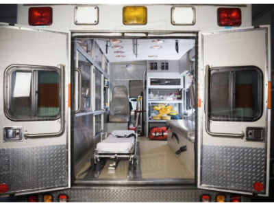 Best Practices for Cleaning/Disinfecting Ambulances