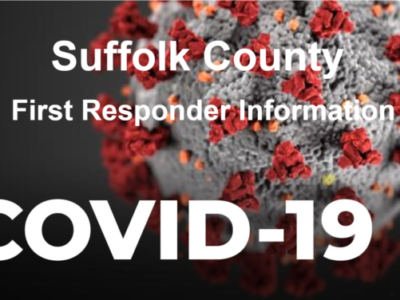 FIRST RESPONDER INFORMATION – AND QUESTIONS