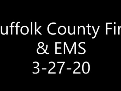 Video Conference – 3/27/2020 – COUNTY EXECUTIVE STEVE BELLONE