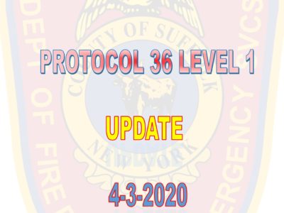 Signal 19: Protocol 36 Level 1
