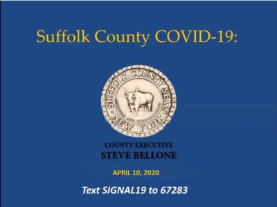 Suffolk County COVID-19 Webinar – 4-10-2020