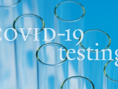 FIRST RESPONDER PHYSICIAN ACCESS AND COVID-19 TESTING – updated