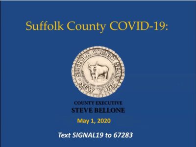 Suffolk County COVID-19 Webinar – 5-1-2020