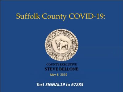 Suffolk County COVID-19 Webinar & PowerPoint – 5-8-2020